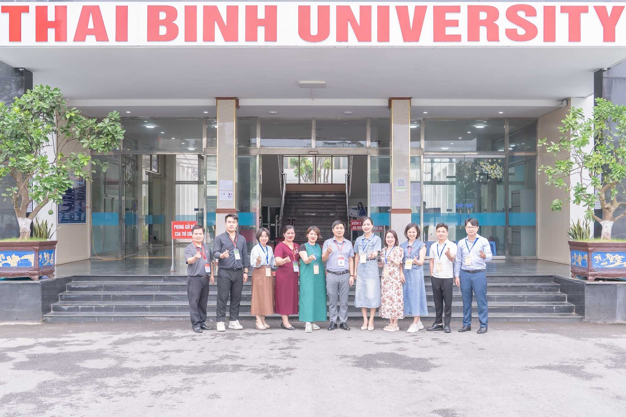 PHỐI HỢP TỔ CHỨC THÀNH CÔNG ĐỢT 505  KỲ THI ĐÁNH GIÁ NĂNG LỰC (HSA)